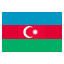 Azerbaijan Flag