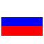 Russian Federation Flag