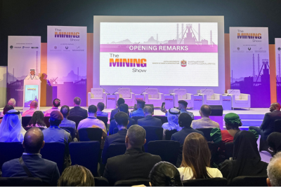 TheMining Show conference