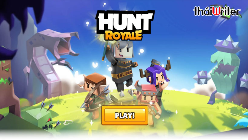 Hunt Royale