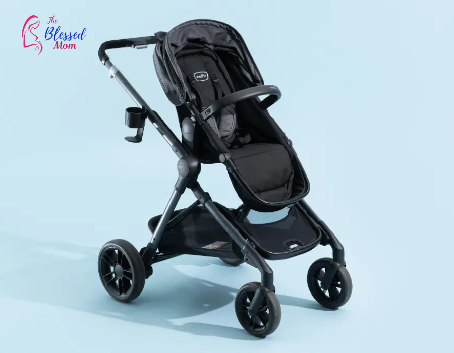 Baby Strollers and Car Seats