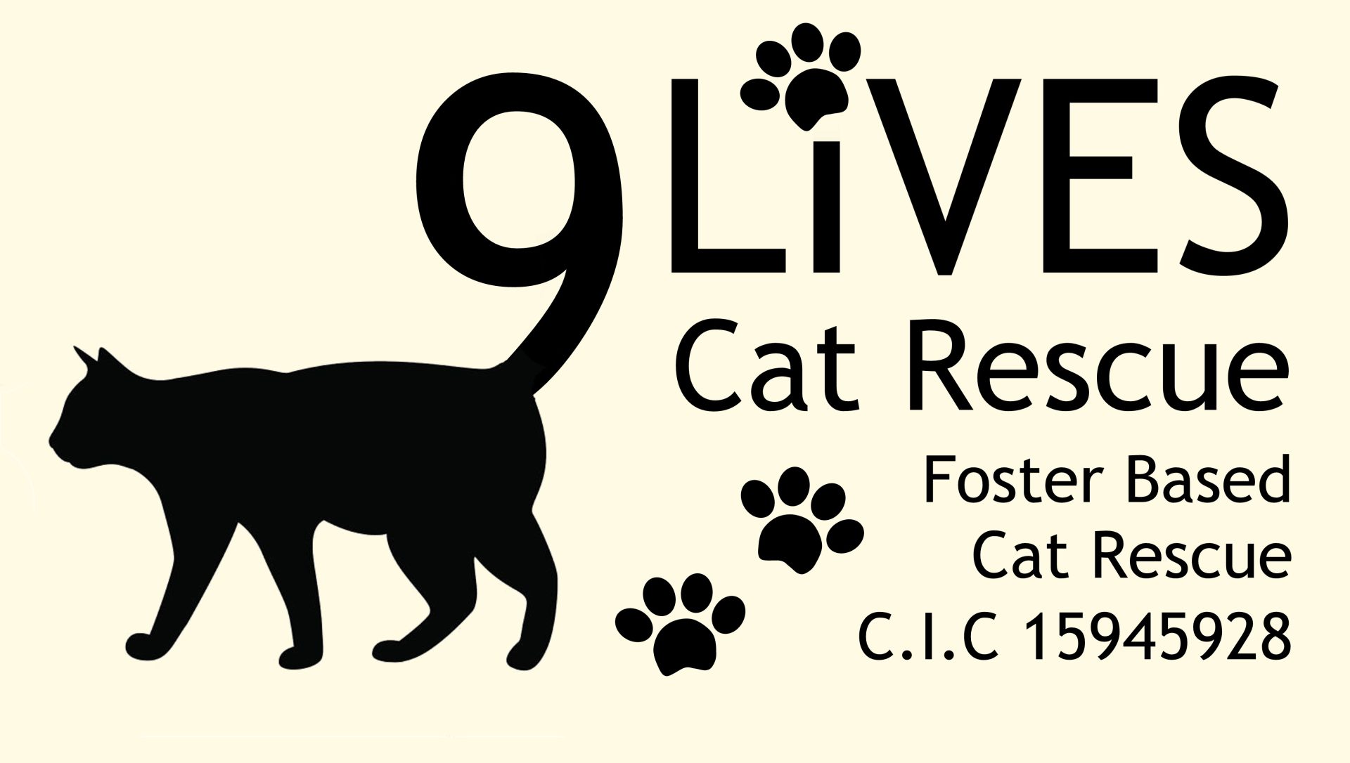 9 Lives Cat Rescue CIC