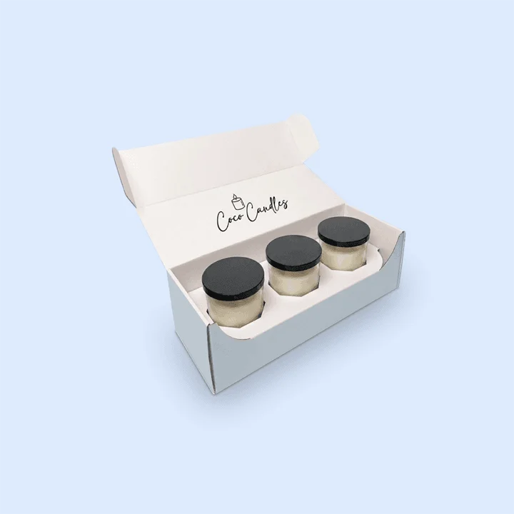 custom candle boxes with inserts