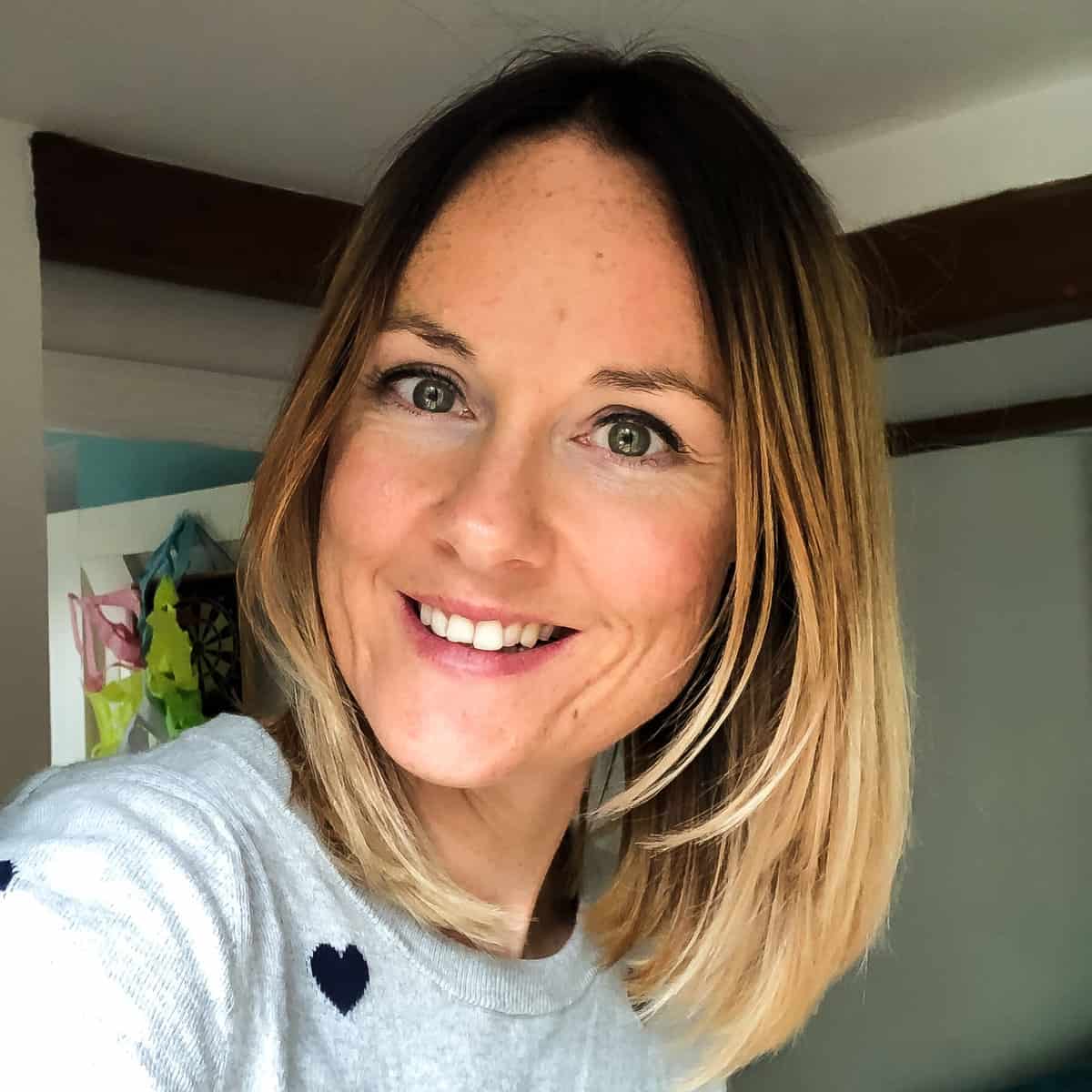 Photo of Author