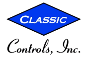 Classic Controls, Inc.