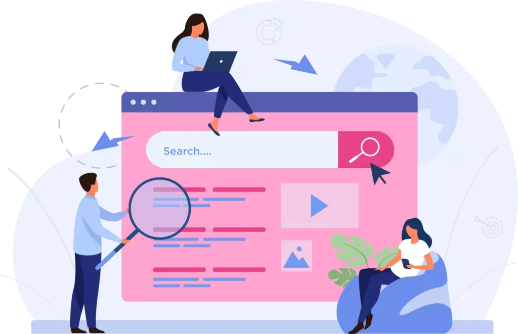 medical billing company web development