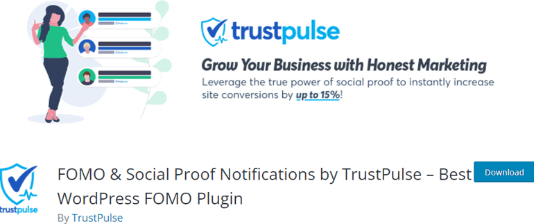 Fomo and Social Proof Notifications