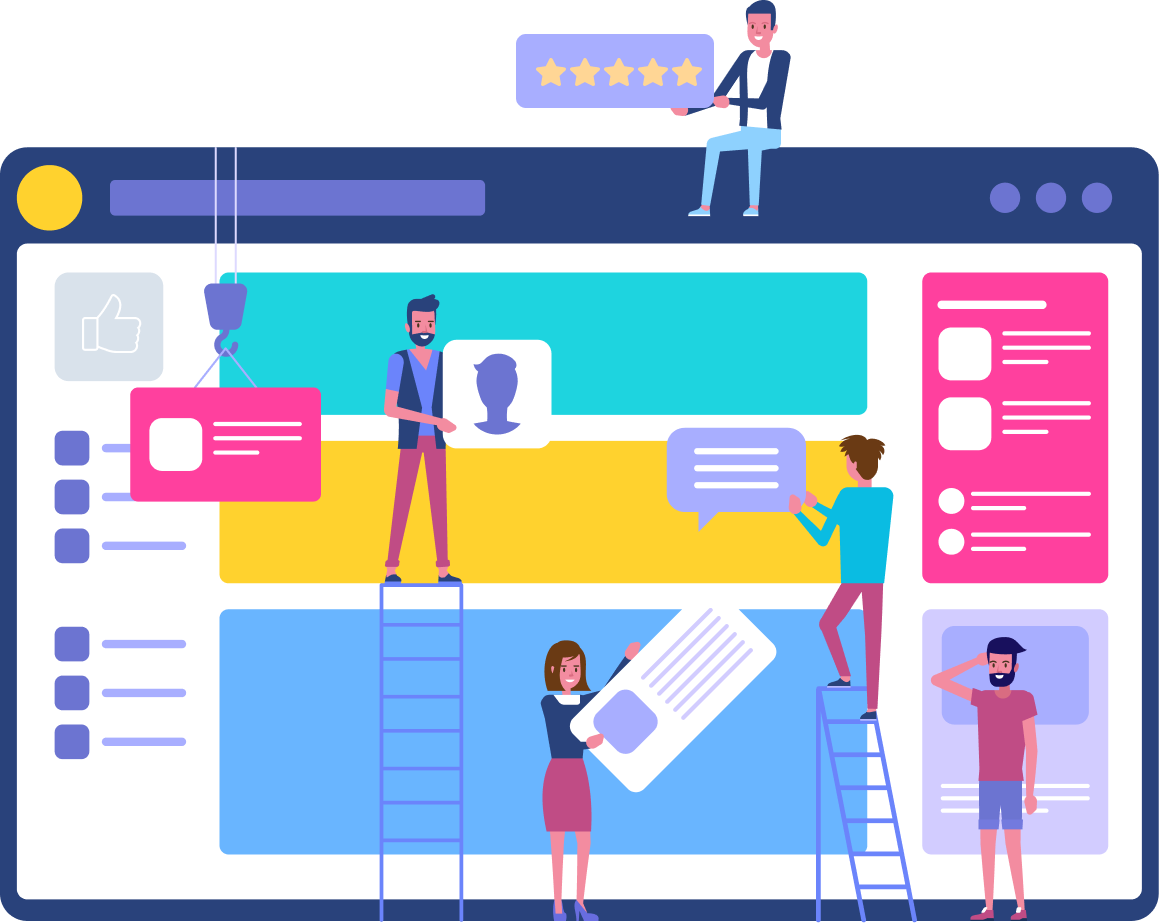 web development