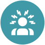 Neurofeedback For Anxiety Icon