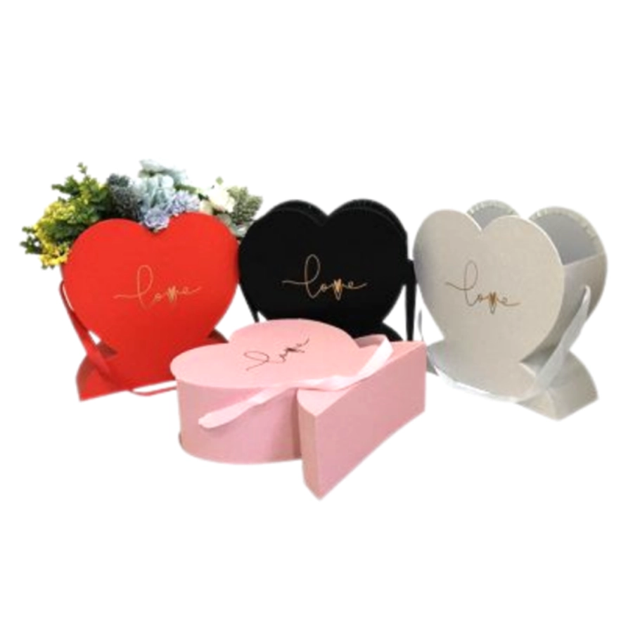 Heart Shaped Boxes