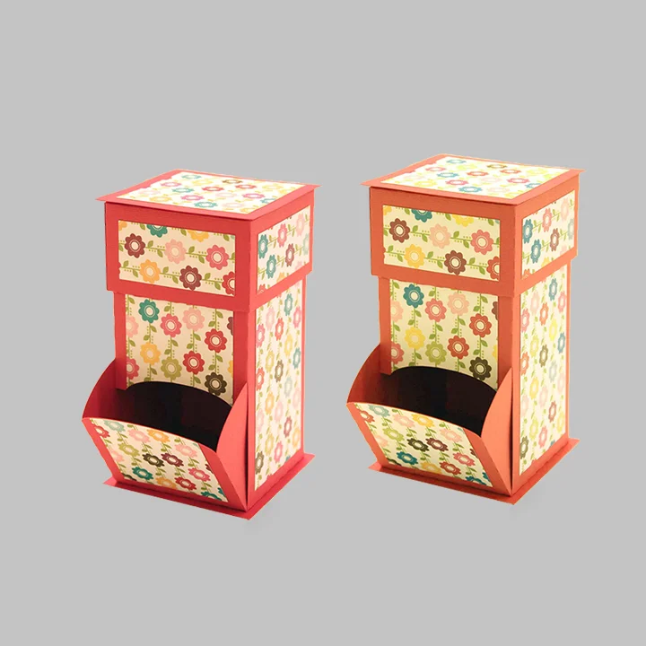custom dispenser boxes