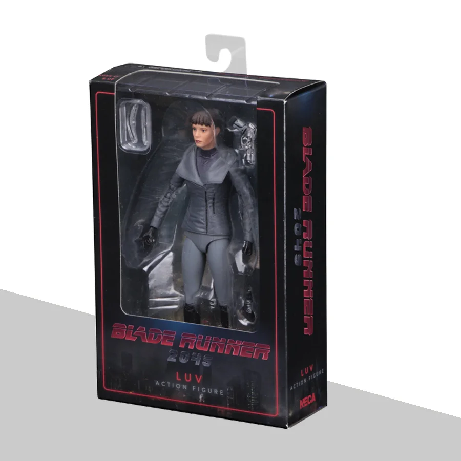 Custom Printed Action Figure Packaging