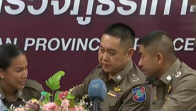 Long-awaited arrest of Ufun pyramid scheme executive’s wife in Si Sa Ket