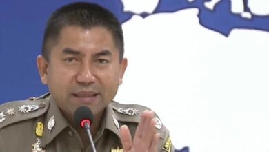 Big Joke woes: Warrant issued for money laundering
