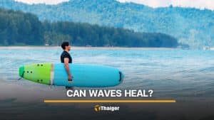 Can ocean waves support wellbeing? Thailand’s surf therapy project explores the potential | Thaiger