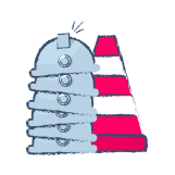 Icon for Safety & Efficiency