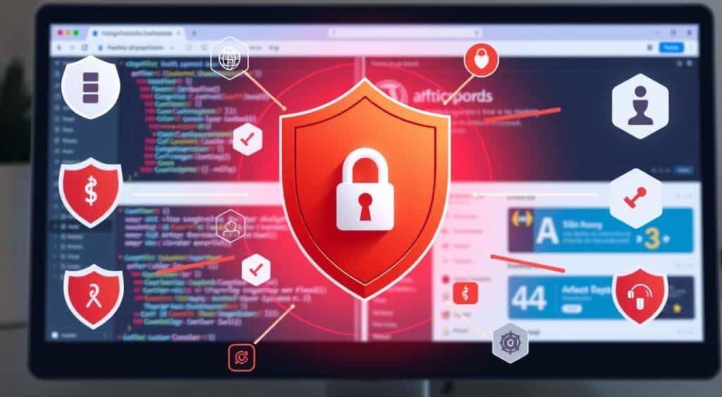 WordPress security audit checklist