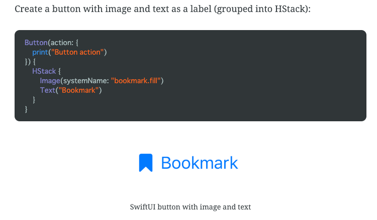SwiftUIButton Style（ボタンスタイル）