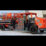 M40 Scissor Truck