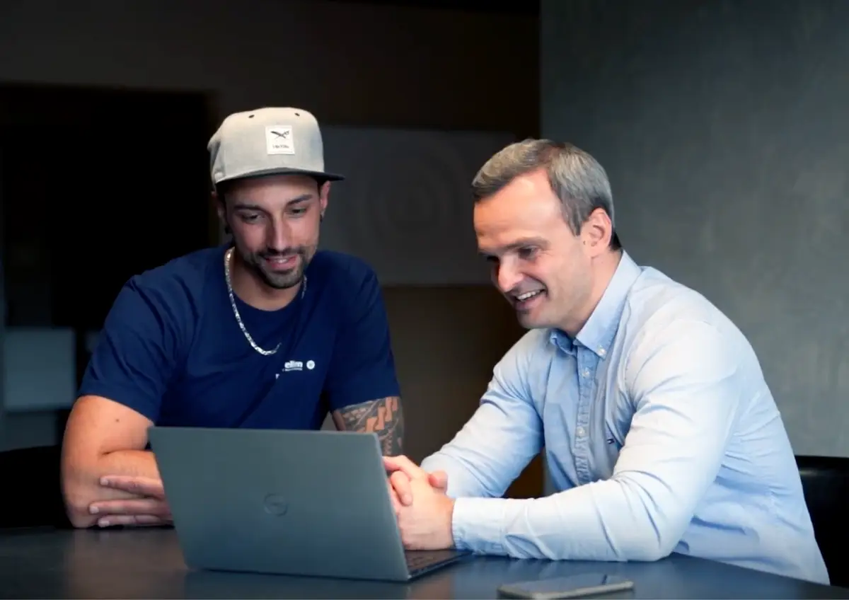 Ihr Onboarding mit Timly