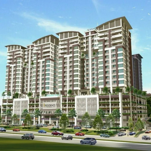 SEGI_I Residence