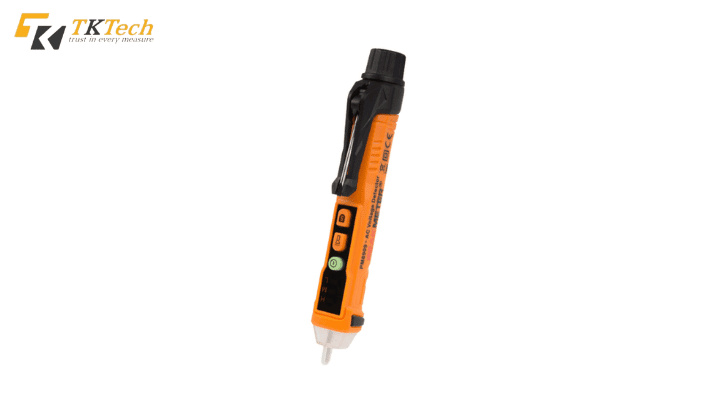 Top 5 bút thử điện 1000V được ưa chuộng nhất 2025 Bút dò điện áp Peakmeter PM8909+