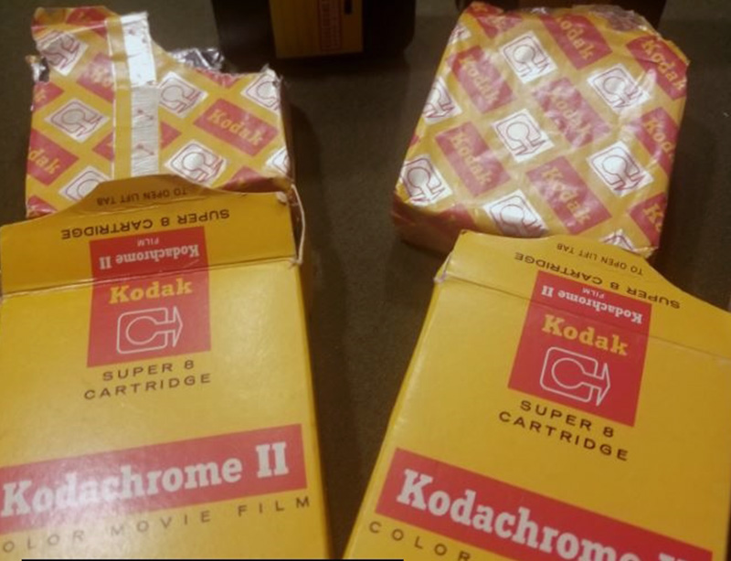 Motion Picture Film Recovery of Damaged Movie Film