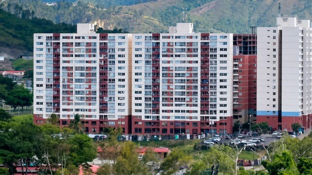 Дома, построенные белорусами в Венесуэле, уцелели при землетрясении