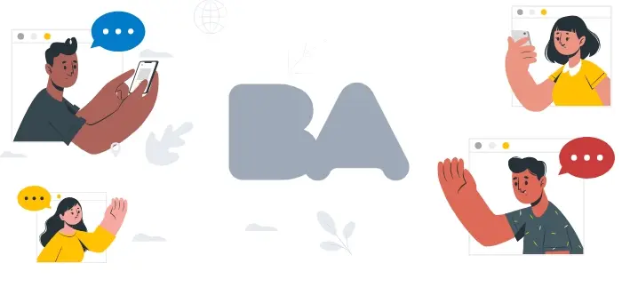 BA
