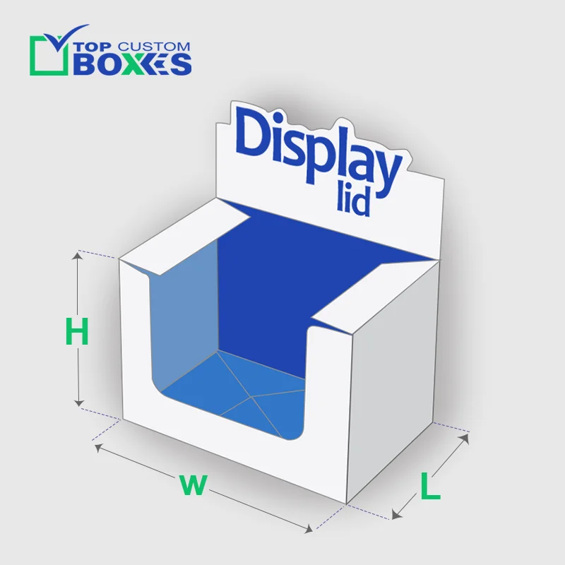Display Box Auto Bottom