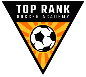 Top Rank Soccer Academy logo