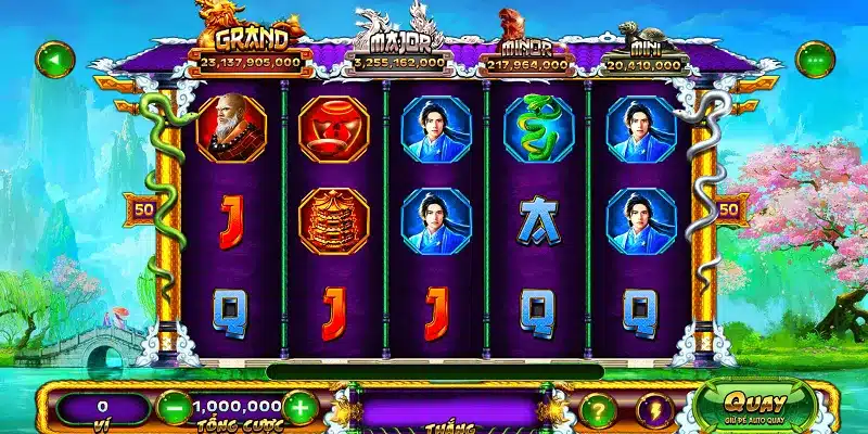 Tại sao nên chọn nổ hũ Rs99