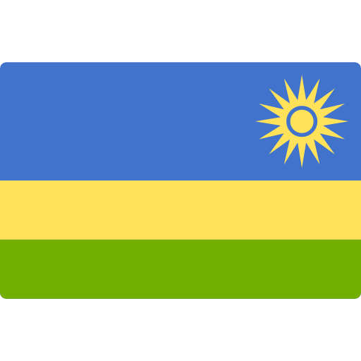Team Rwanda Flag