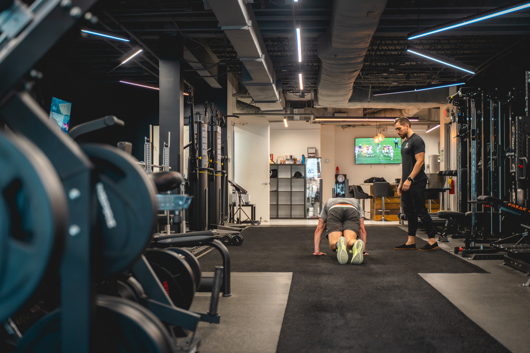 Hyrox Training