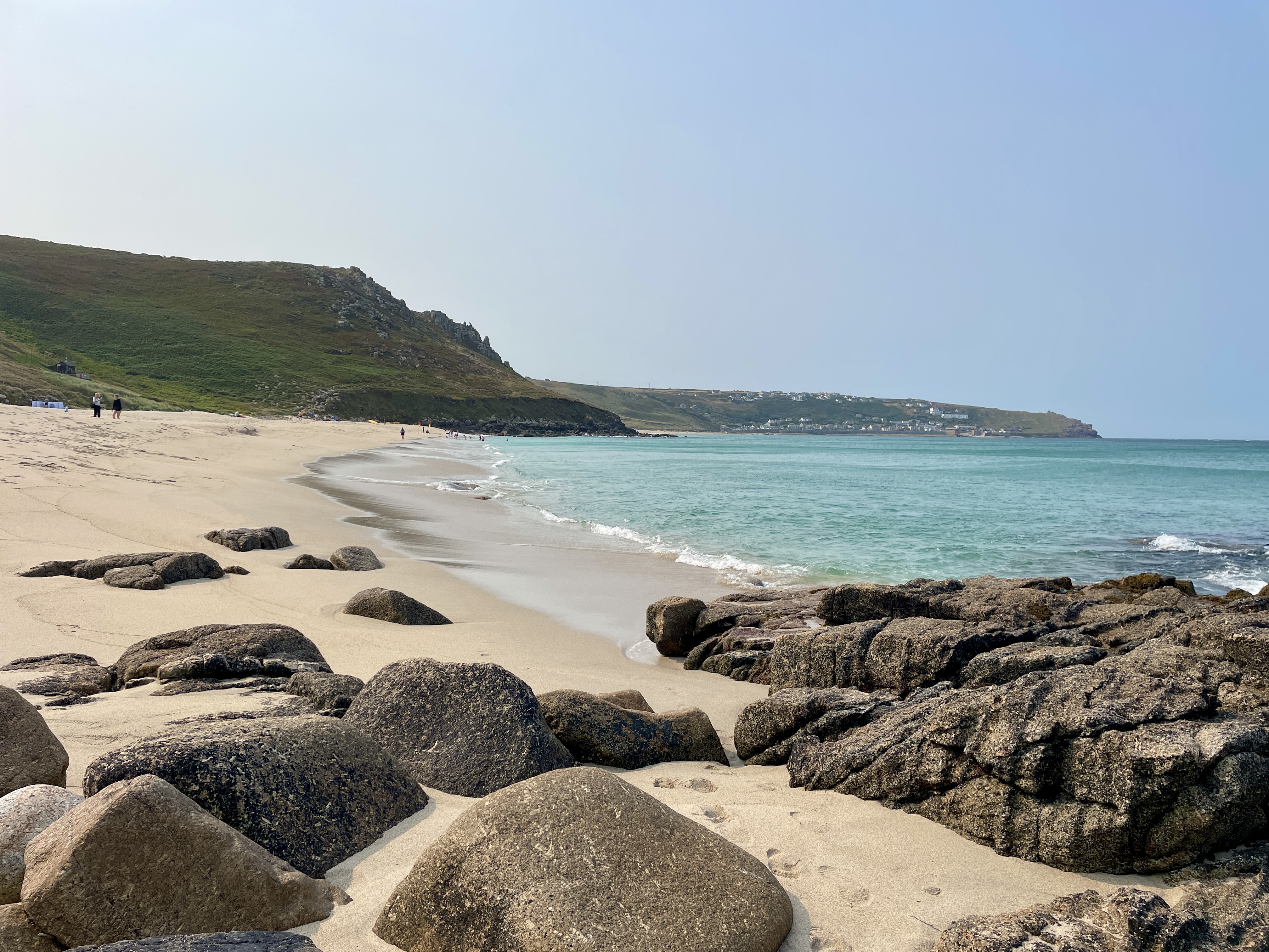Gwynver Beach