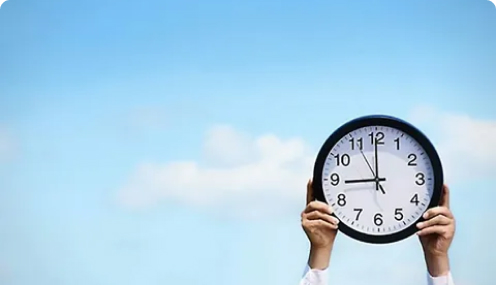 On-Time Service