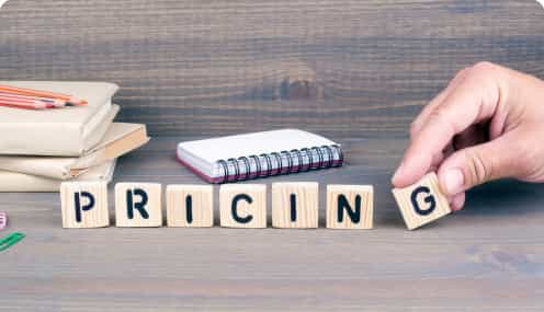 Pricing