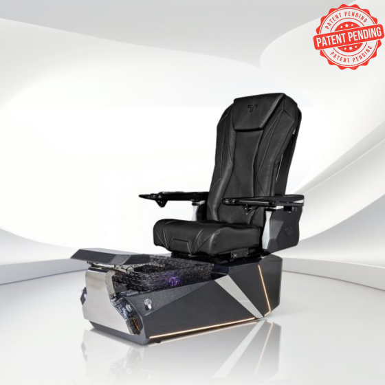 T-SPA Momentum Pedicure | Carbon Fiber & Heat Massage