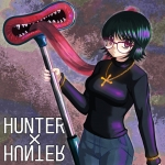 HUNTER×HUNTER【シズク（HUNTER×HUNTER）】 #34281