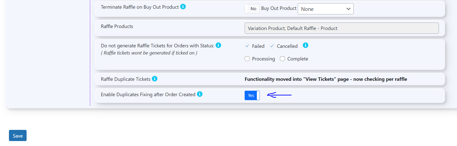 enable-duplicate-checking