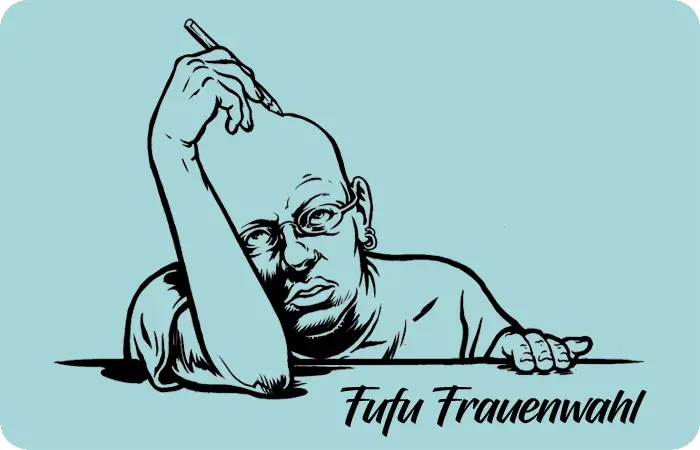 Fufu Frauenwahl Shirts