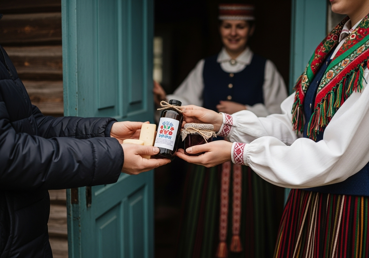 Never Visit an Estonian Empty-Handed: The Ultimate Guide to Estonian Hospitality