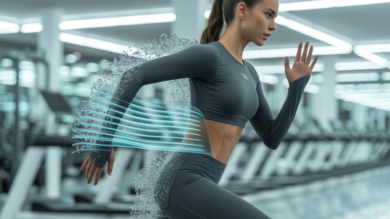 Cooling Fabric Clothing: The Science of Staying Comfortable During Workouts