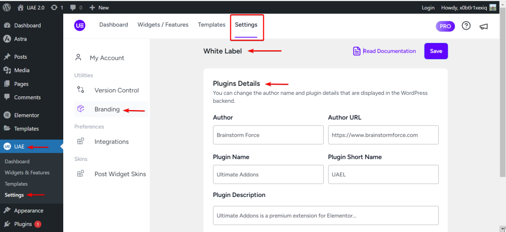 How to White Label UAE? white label activation