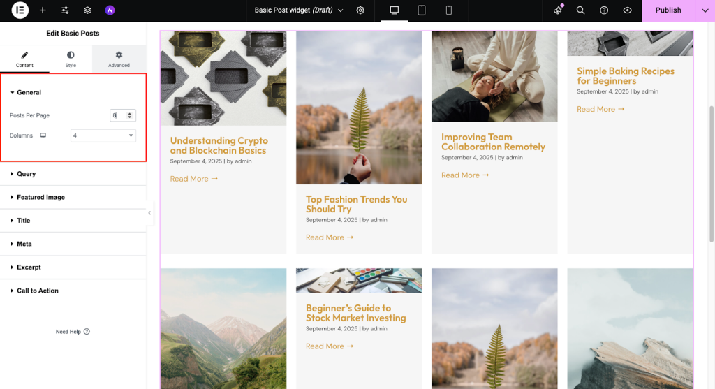 Basic Posts Widget Image 5 1024x557