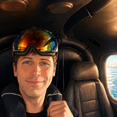 Sam Altman profile picture on X