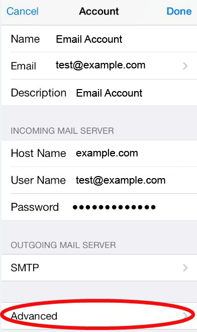 iphone step 4