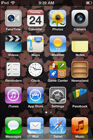 iphone error step 1