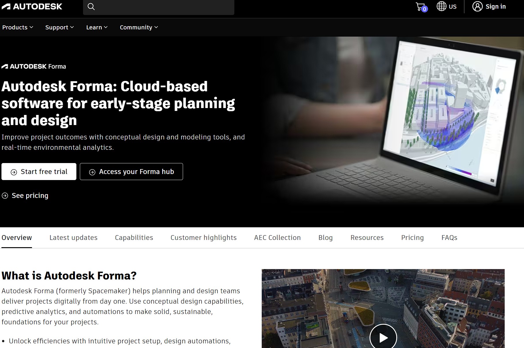 Autodesk Forma thumbnail