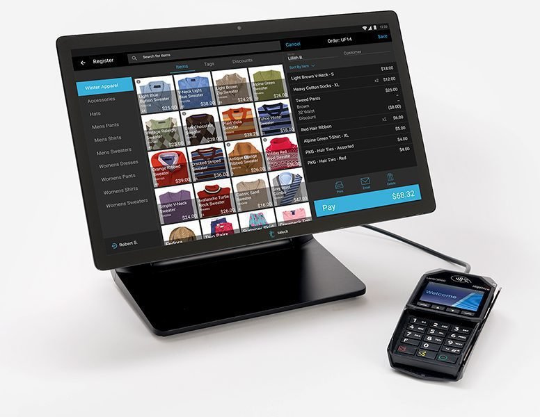POS-terminal